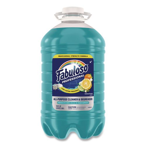 Cleaners & Disinfectants