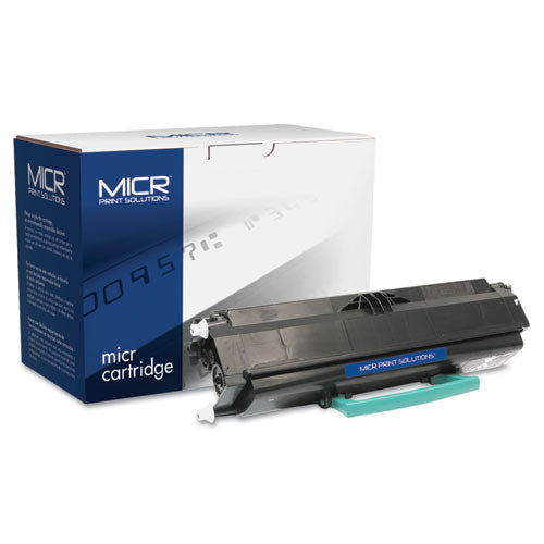 MICR Print Solutions Compatible 24035SA (E330M) MICR Toner, 2,500 Page-Yield, Black
