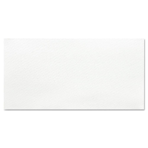 Chicopee Durawipe Shop Towels, 17 x 17, Z Fold, White, 100/Carton