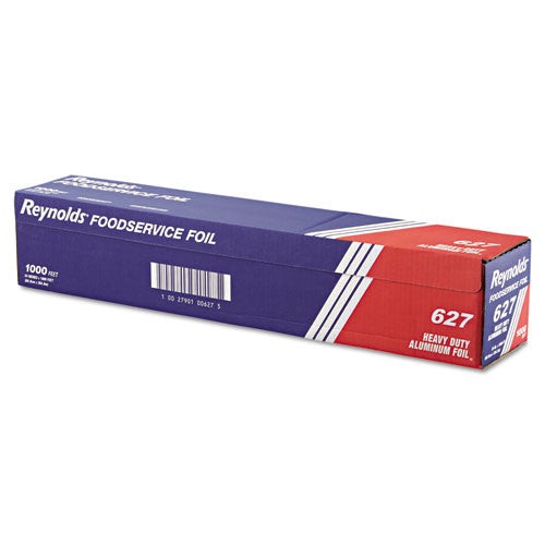 Reynolds Wrap Heavy Duty Aluminum Foil Roll, 24" x 1,000 ft
