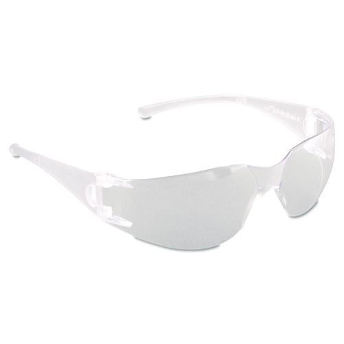 KleenGuard V10 Element Safety Glasses, Clear Full Frame, Clear Dual Lens