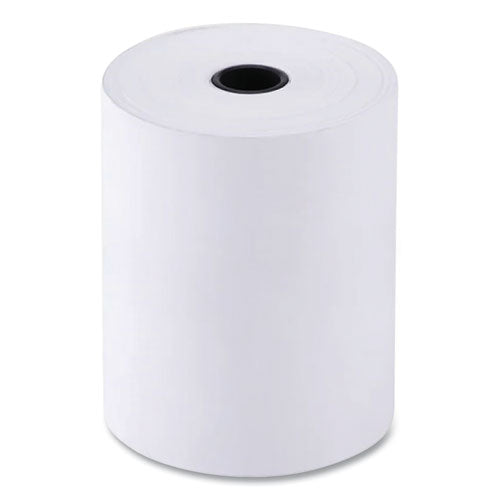 Karat Thermal Paper Rolls, 3.13" x 273 ft, White, 50/Carton
