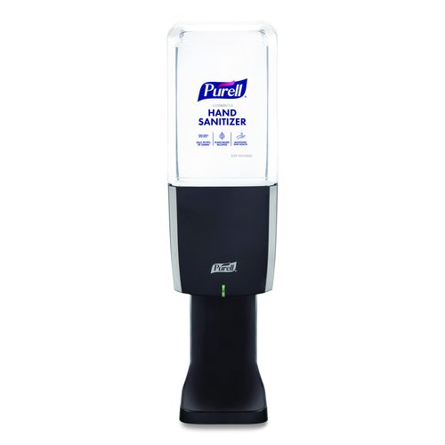 PURELL ES10 Automatic Hand Sanitizer Dispenser, 4.33 x 3.96 x 10.31, Graphite