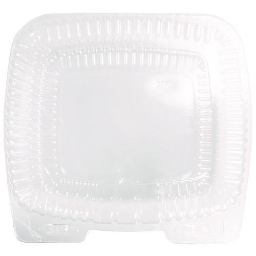 HFA Handi-Lock Single Compartment Food Container, 26 oz, 6.5 x 3.25 x 6.12, Clear, Plastic, 500/Carton