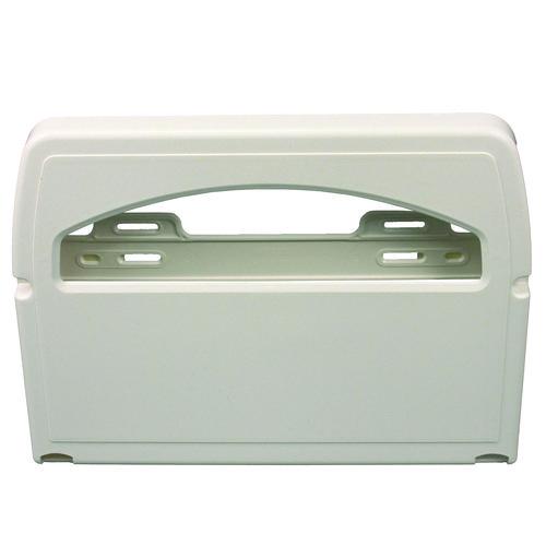 Impact Toilet Seat Cover Dispenser, 16.4 x 3.05 x 11.9, White, 2/Carton
