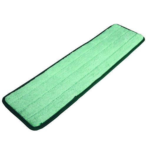 Impact Microfiber Wet Mops, 18 x 5, Green