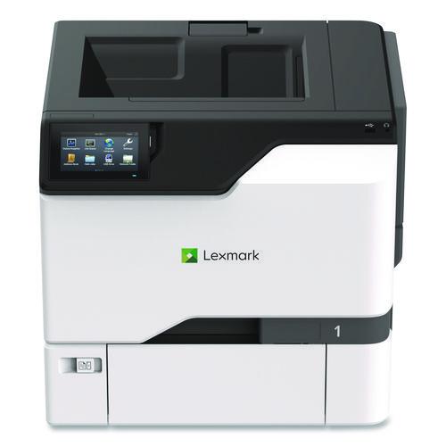 Lexmark CS735de Wireless Color Laser Printer