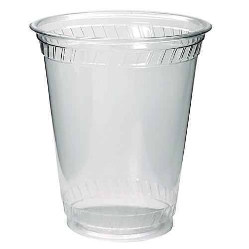 Fabri-Kal Kal-Clear PET Cold Drink Cups, 7 oz, Plastic, Clear, 1,000/Carton