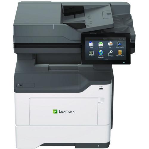 Lexmark MX632adwe Multifunction Mono Printer, Copy/Fax/Print/Scan