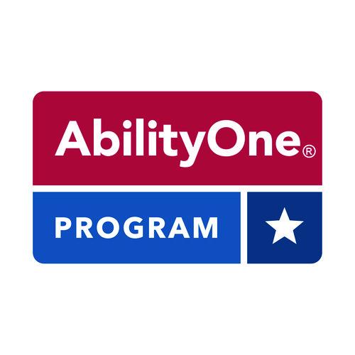AbilityOne 7530015399831, SKILCRAFT Nature-Cycle Copy Paper, 92 Bright, 20 lb Bond Weight, 8.5 x 11, White, 500 Sheets/Ream