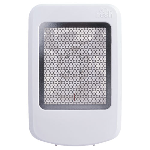 Fresh Products ourfresh Dispenser 2.0, 5.34 x 4.25 x 5.38, White, 12/Carton