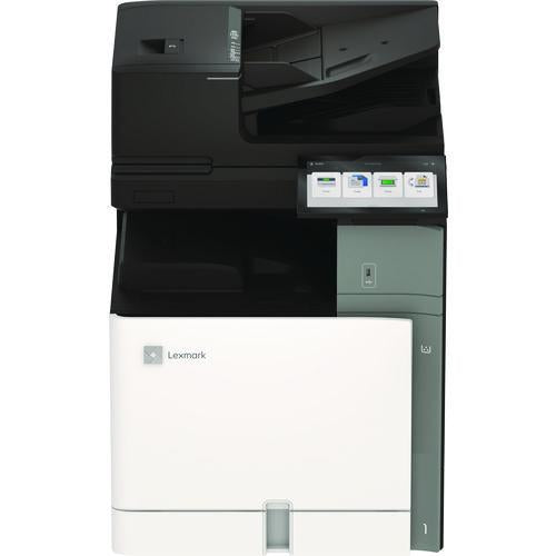 Lexmark CX833SE Multifunction Laser Printer, Copy/Fax/Print/Scan
