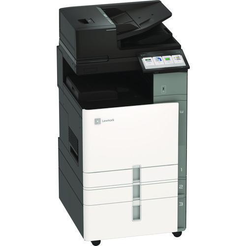 Lexmark CX963XSE Multifunction Laser Printer, Copy/Fax/Print/Scan