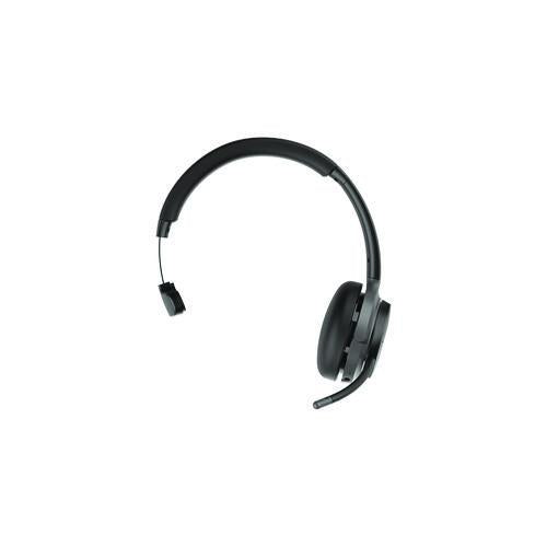 Morpheus 360 HS6200MBT Wireless Mono Headset with Detachable Boom Microphone, Over the Head