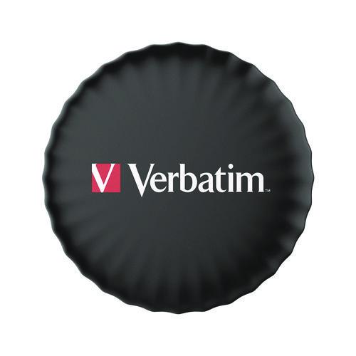 Verbatim My Finder Bluetooth Coin Tracker for Apple iOS, Black