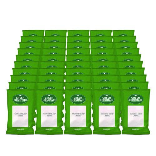 Green Mountain Coffee Nantucket Blend, 2.2 oz Pack, 50 Packs/Case