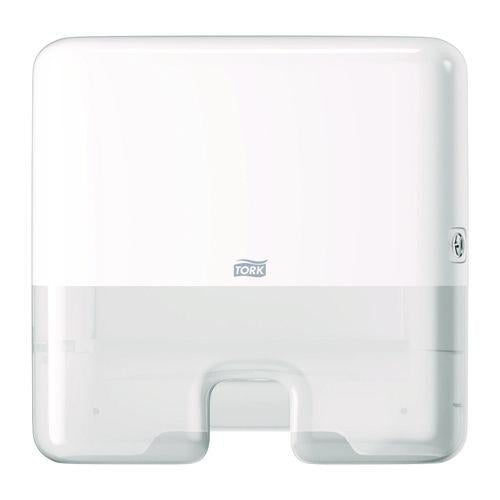 Tork Xpress Mini Multifold Hand Towel Dispenser H2, 11.9 x 4 x 11.6, White