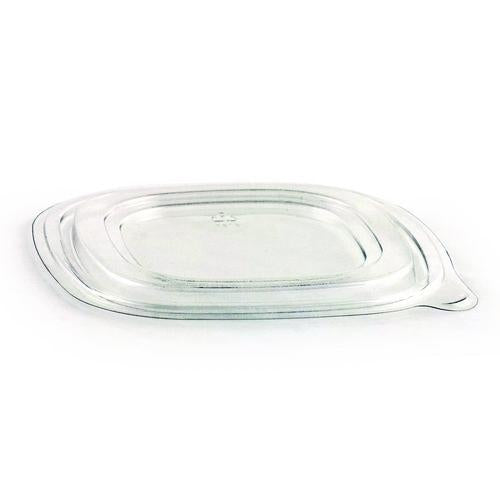 Anchor Packaging Crystal Classics Lids, 8.13 x 8.13 x 0.34, Clear, Plastic, 150/Carton