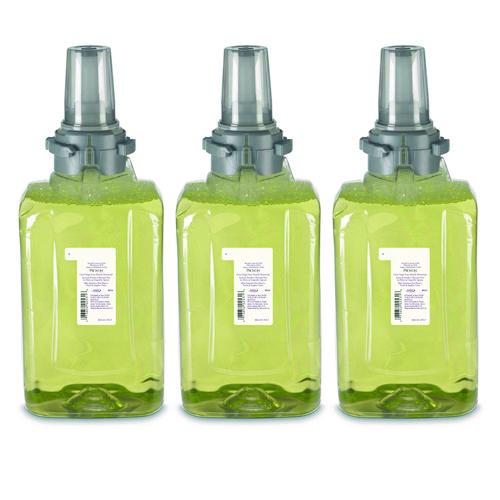 PROVON Foam Hand and Showerwash Refill, Citrus Ginger Scent, 1,250 mL, 3/Carton