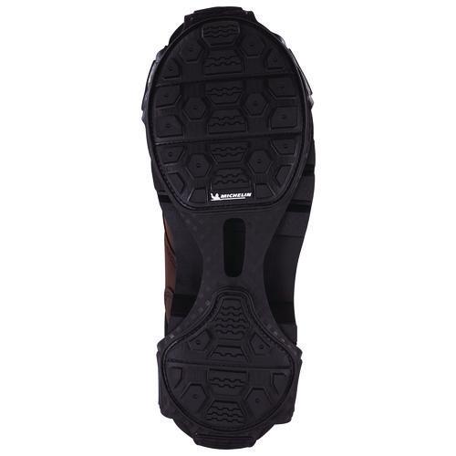 ergodyne TREX 6325 Spikeless Traction Devices, 2X-Large, Black
