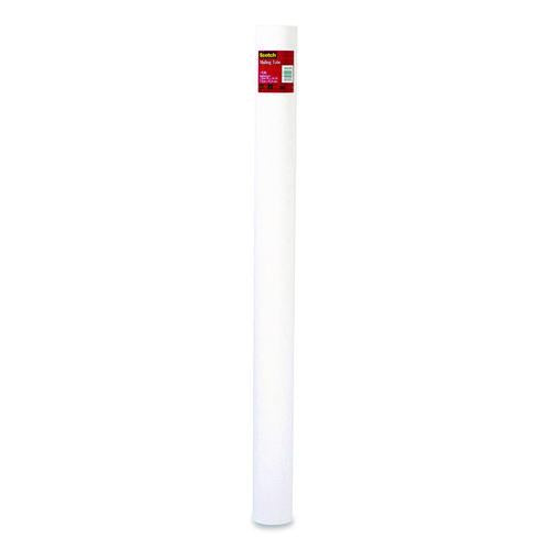 Scotch Mailing Tube, 36" Long, 3" Diameter, White