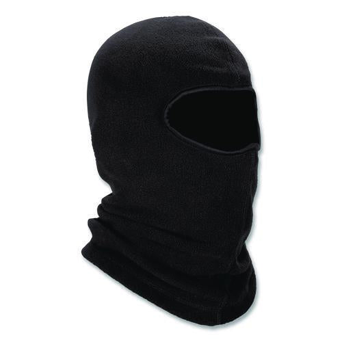 ergodyne N-Ferno 6821 Fleece Balaclava Face Mask, Polyester, One Size Fits Most, Black