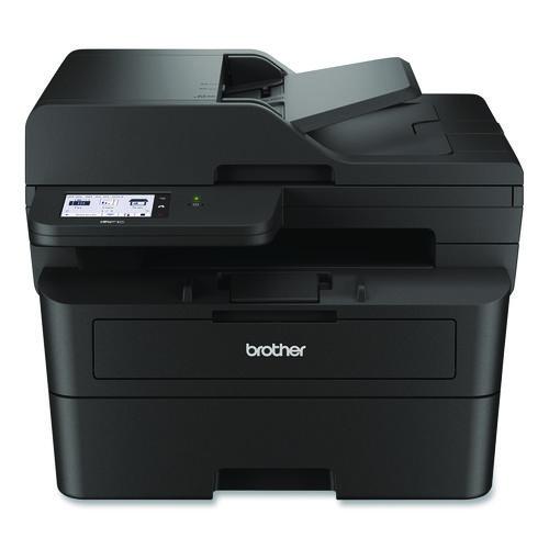Brother Wireless MFC-L2900DW Compact Monochrome AIO Laser Printer, Copy/Fax/Print/Scan