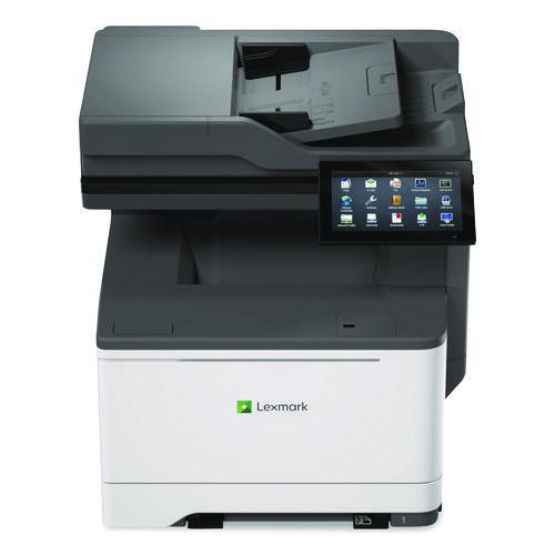 Lexmark CX635adwe Multifunction Printer, Copy/Fax/Print/Scan