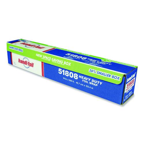 HFA Heavy Duty Aluminum Foil, 18" x 500 ft