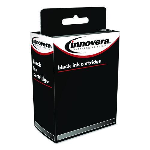 Innovera Remanufactured Black High-Yield Ink, Replacement for 962XL (3JA03AN), 2,000, Page-Yield
