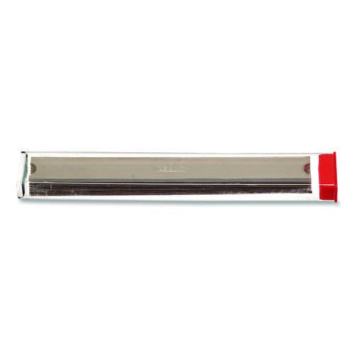 Unger Carbon Steel Scraper Replacement Blades, 5/Carton