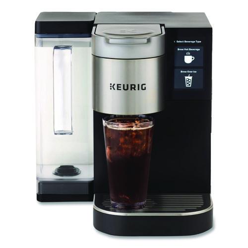 Keurig K2550 Brewing System with Reservoir, Black /Silver
