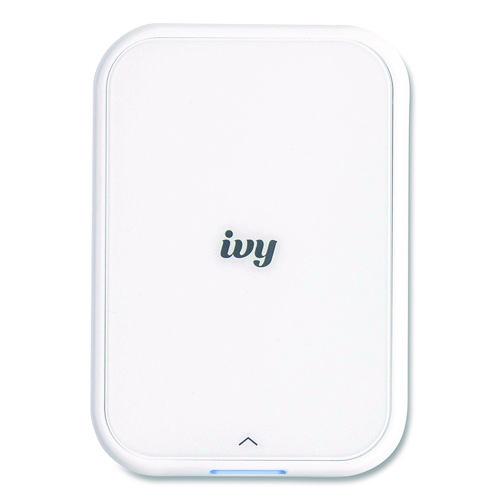 Canon IVY 2 Wireless Photo Printer, White