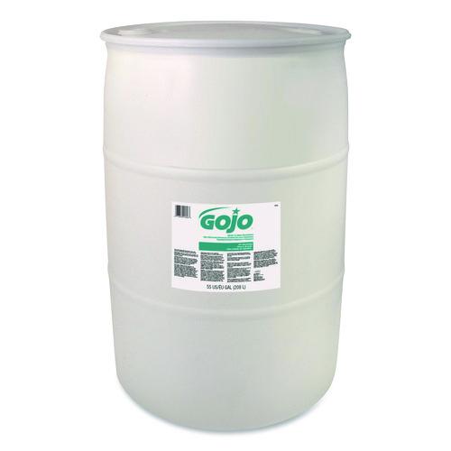 GOJO Body and Hair Shampoo, Citrus Scent, 55 gal