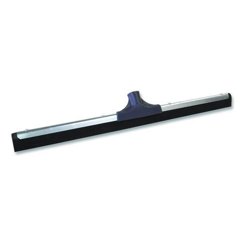 Nexstep Commercial Products MaxiPlus Metal Floor Squeegee, 22" Wide Blade