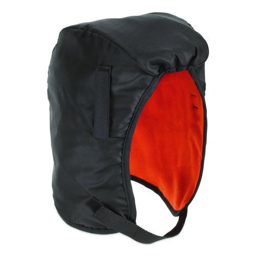 ergodyne N-Ferno 6840 2-Layer Poly Regular Winter Liner, Fleece/Polyester, One Size Fits Most, Black