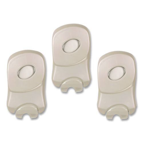 Dial Professional Dial 1700 Manual Dispenser, 1.7 L, 7.07 x 3.95 x 12.66, Pearl, 3/Carton