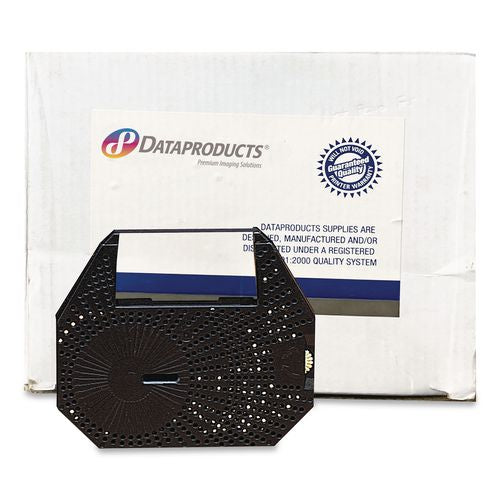 Dataproducts R7360 Compatible Correctable Ribbon, Black