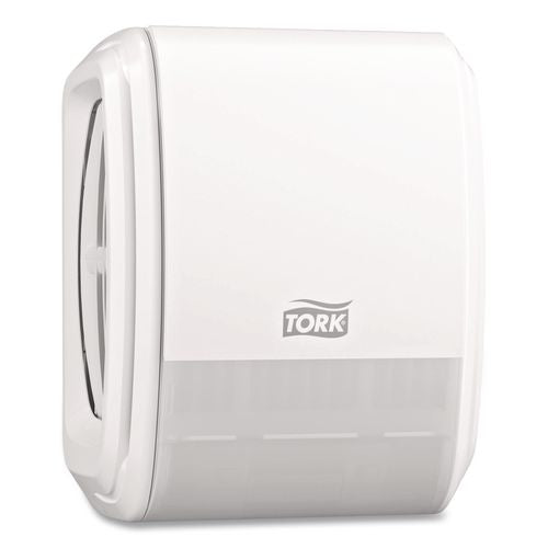 Tork Constant Air Freshener Dispenser, 3.93 x 4.72 x 5.98, White, 6/Carton