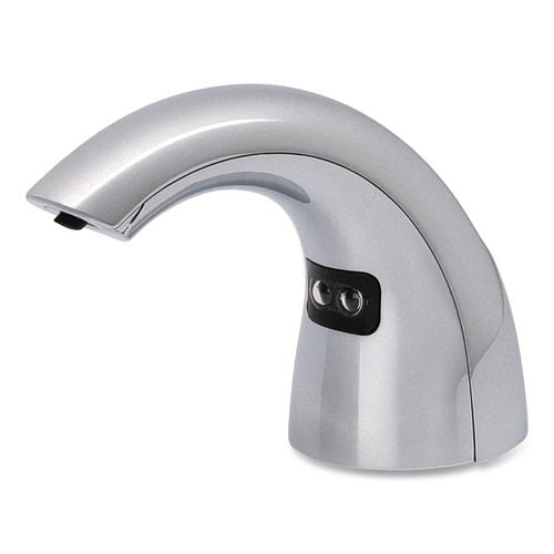 PURELL CX10 Counter Mount Soap Dispenser with Metal Spout Fixture, 2,000 mL, 2.28 x 5.82 x 4.04, Chrome