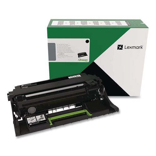 Lexmark 52D0Z00 Return Program Imaging Unit, 100,000 Page-Yield, Black