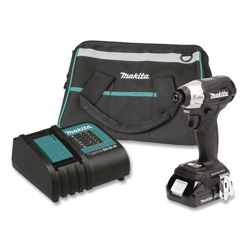 Makita 18V LXT Sub-Compact Brushless Lithium-Ion Cordless Impact Driver (Reconditioned)