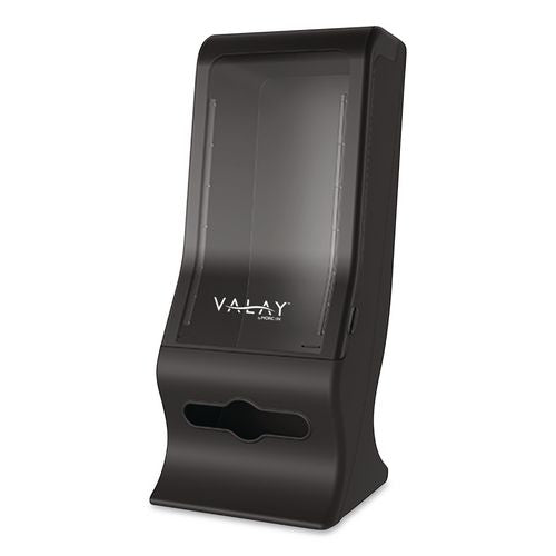 Morcon Tissue Valay Tower Napkin Dispenser, 8 x 17.25 x 13, Black