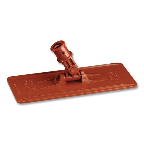 3M Doodlebug Threaded Pad Holder Kit, 4.63 x 10, Orange