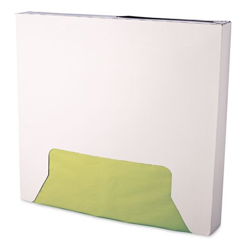 Bagcraft Steak Paper, 9 x 12, Green, 1,000/Carton