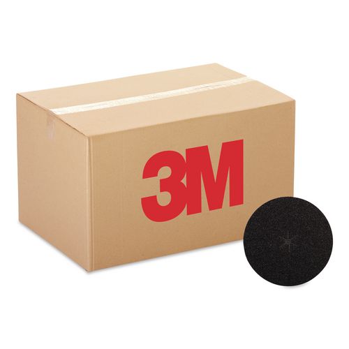 3M Regalite Floor Surfacing Discs, 7" Diameter x 0.88", 200/Carton