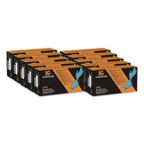 KleenGuard G10 Blue Nitrile Gloves, Powder-Free, 6 mil Thick, 9.5" Long, Blue, 100/Box, 10 Boxes/Carton