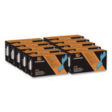 KleenGuard G10 Blue Nitrile Gloves, Powder-Free, 6 mil Thick, 9.5" Long, Blue, 100/Box, 10 Boxes/Carton