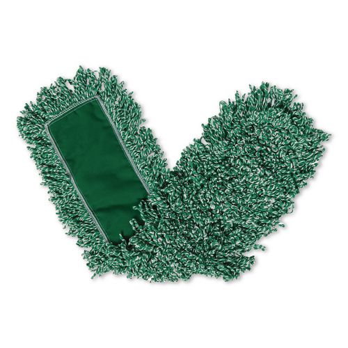 Rubbermaid Commercial Dust Mop Heads, 36', Looped End, Microfiber