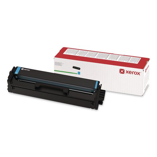 Xerox 006R05072 High-Yield Toner, 2,500 Page-Yield, Cyan